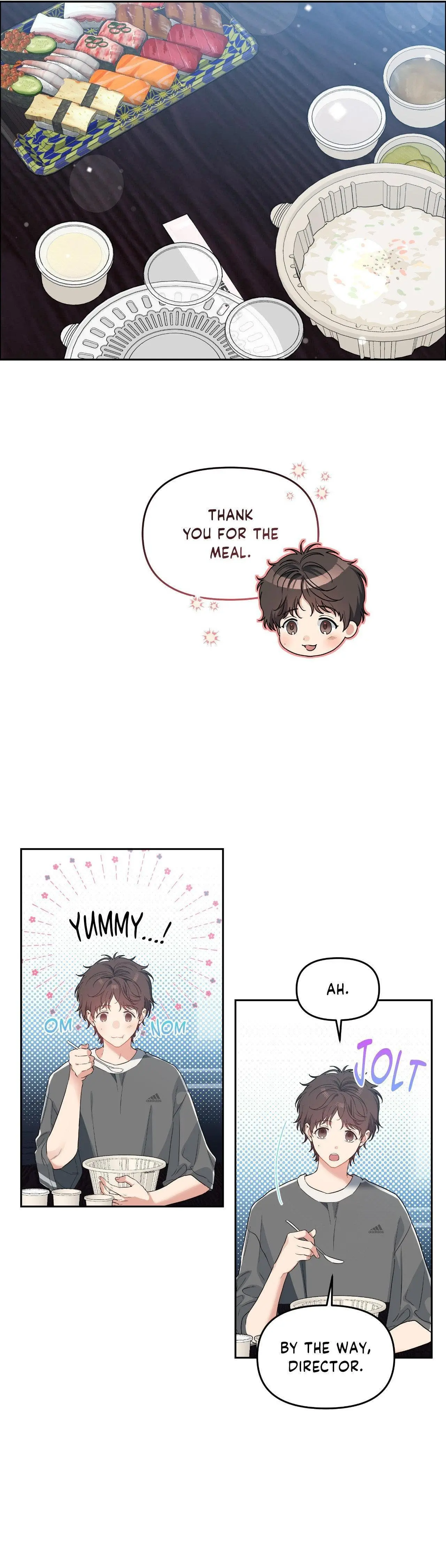 Cherry Cake - Chapter 36 Page 36