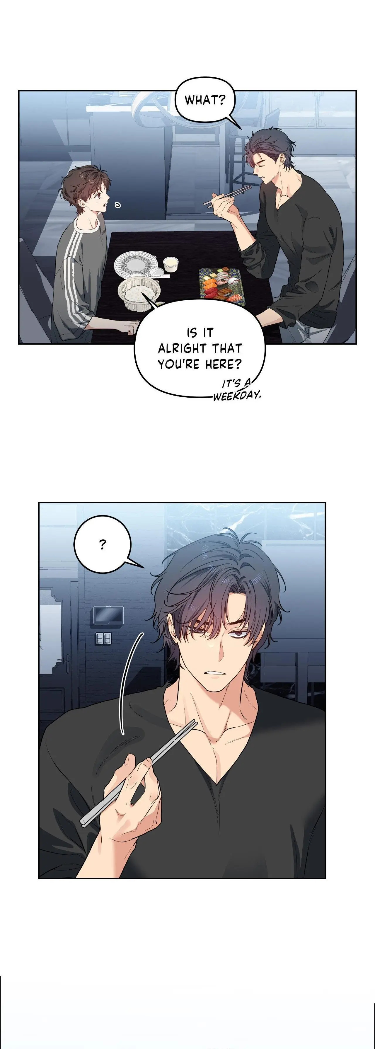 Cherry Cake - Chapter 36 Page 37