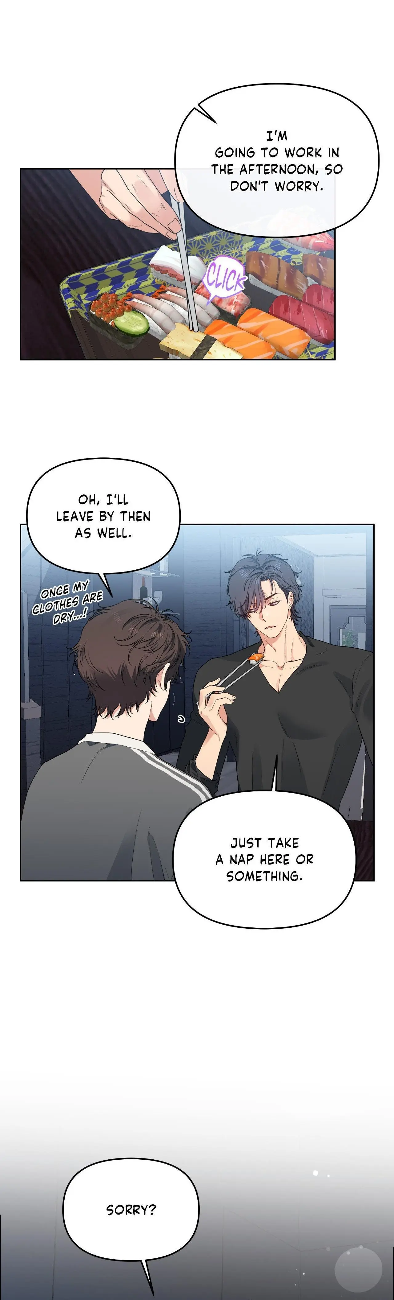 Cherry Cake - Chapter 36 Page 41
