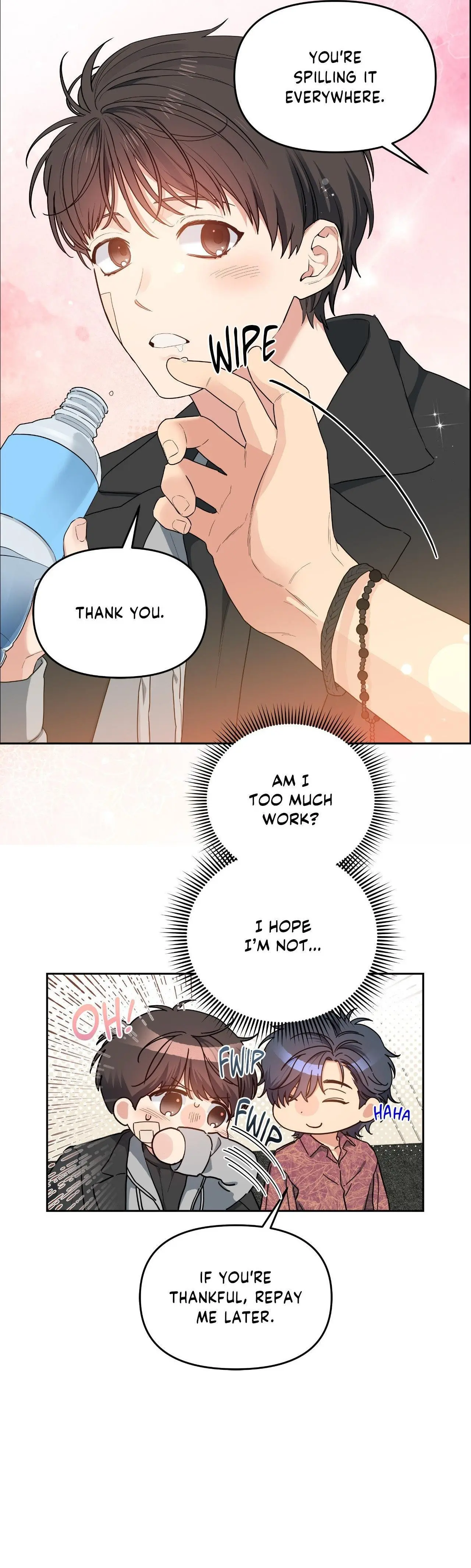 Cherry Cake - Chapter 36 Page 5