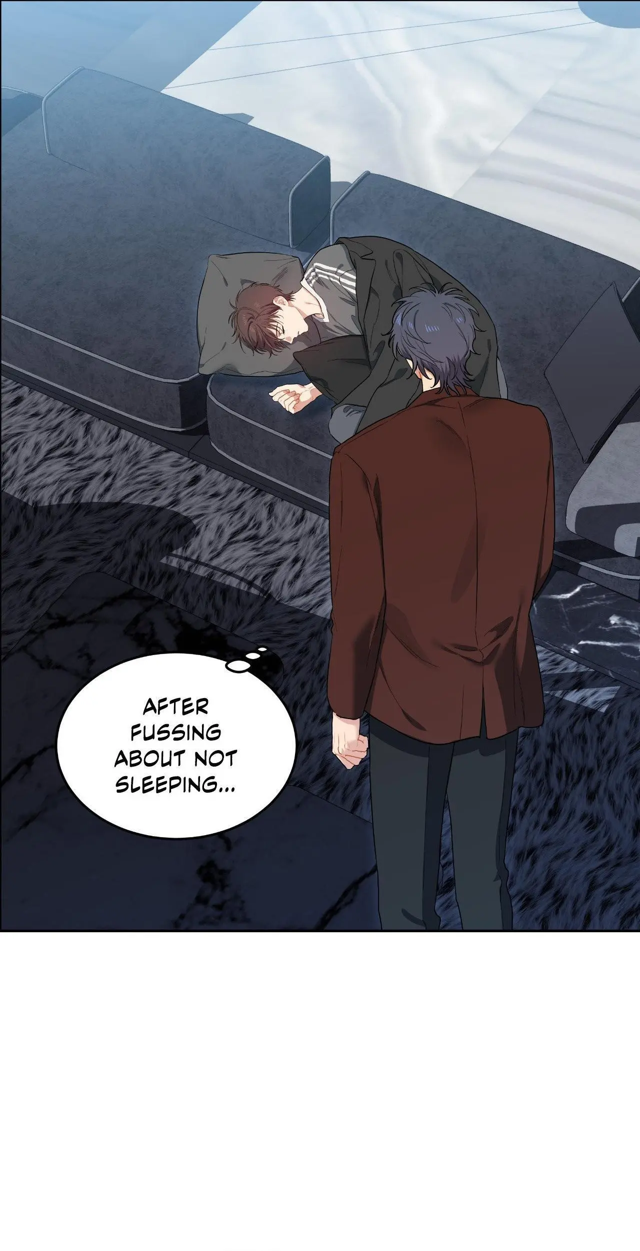 Cherry Cake - Chapter 37 Page 12