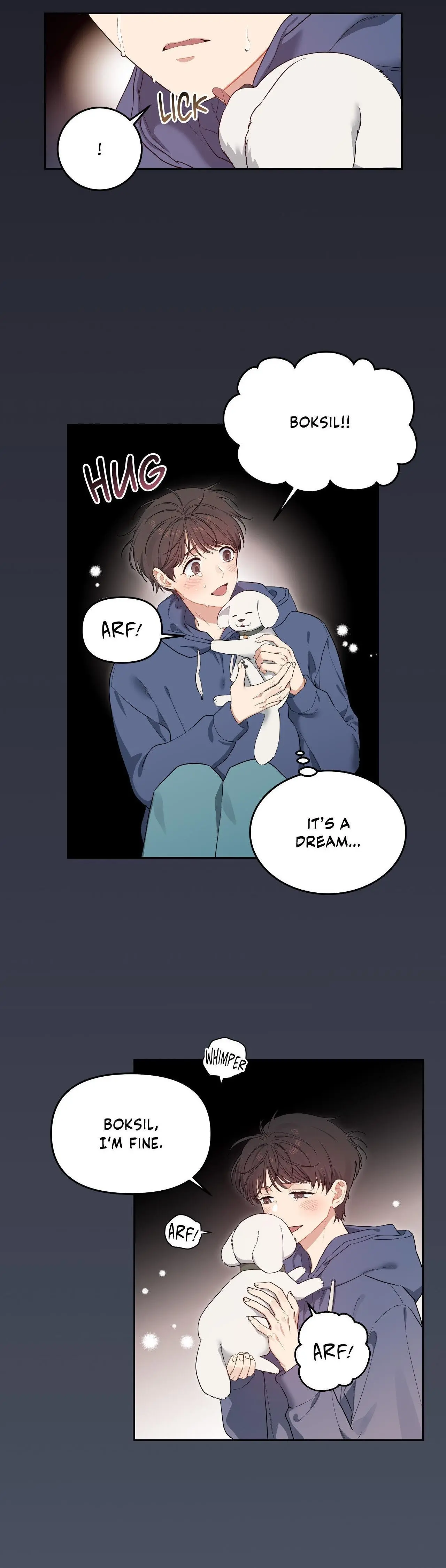 Cherry Cake - Chapter 37 Page 25