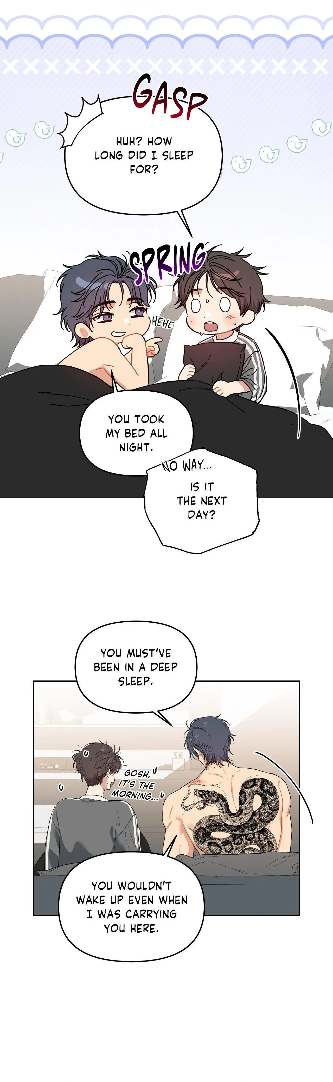 Cherry Cake - Chapter 37 Page 32