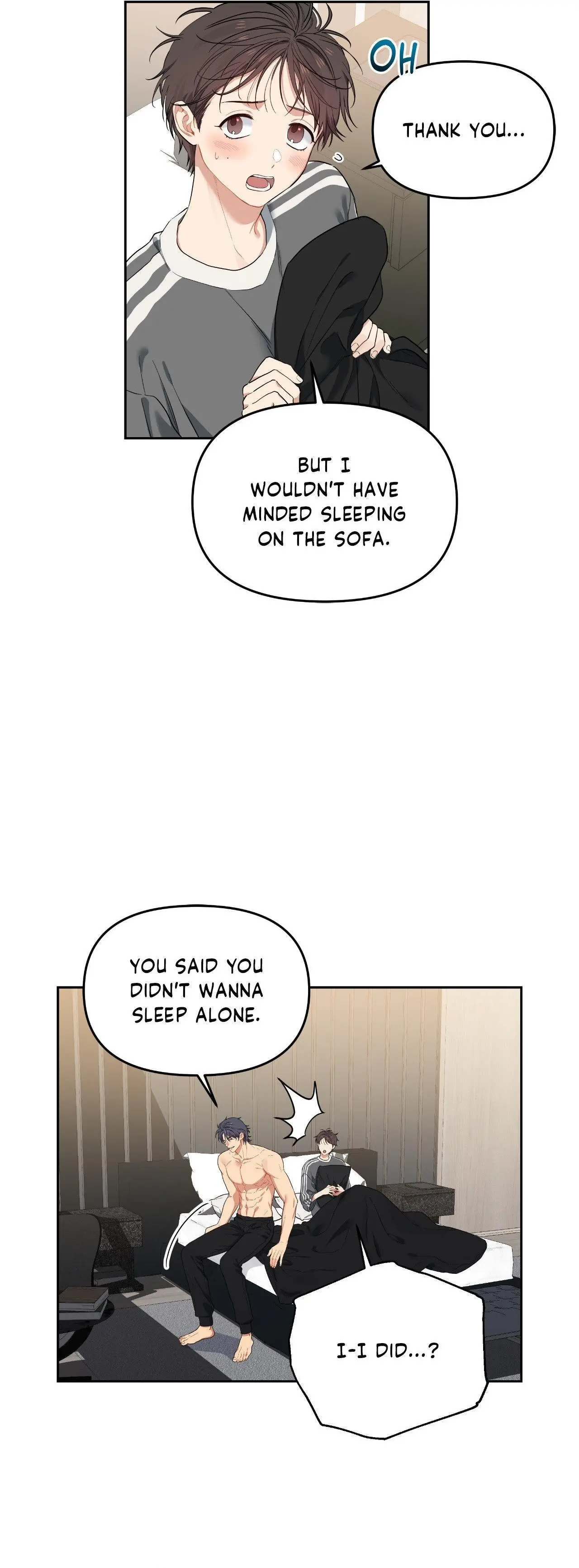 Cherry Cake - Chapter 37 Page 33