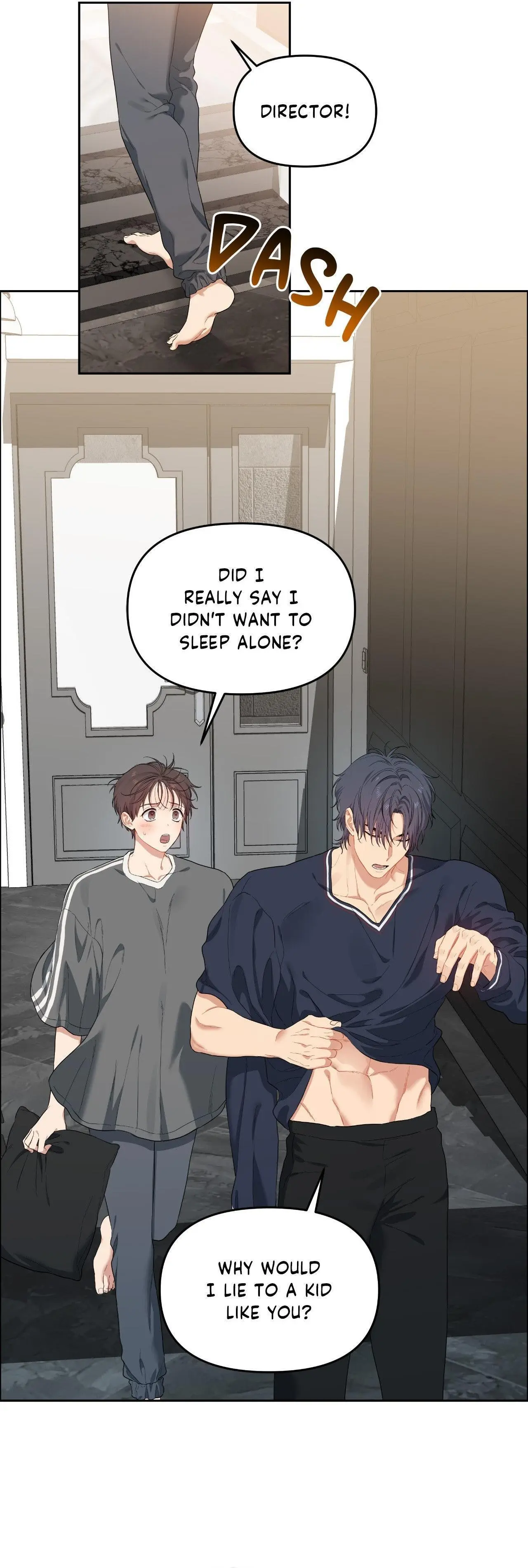 Cherry Cake - Chapter 37 Page 35