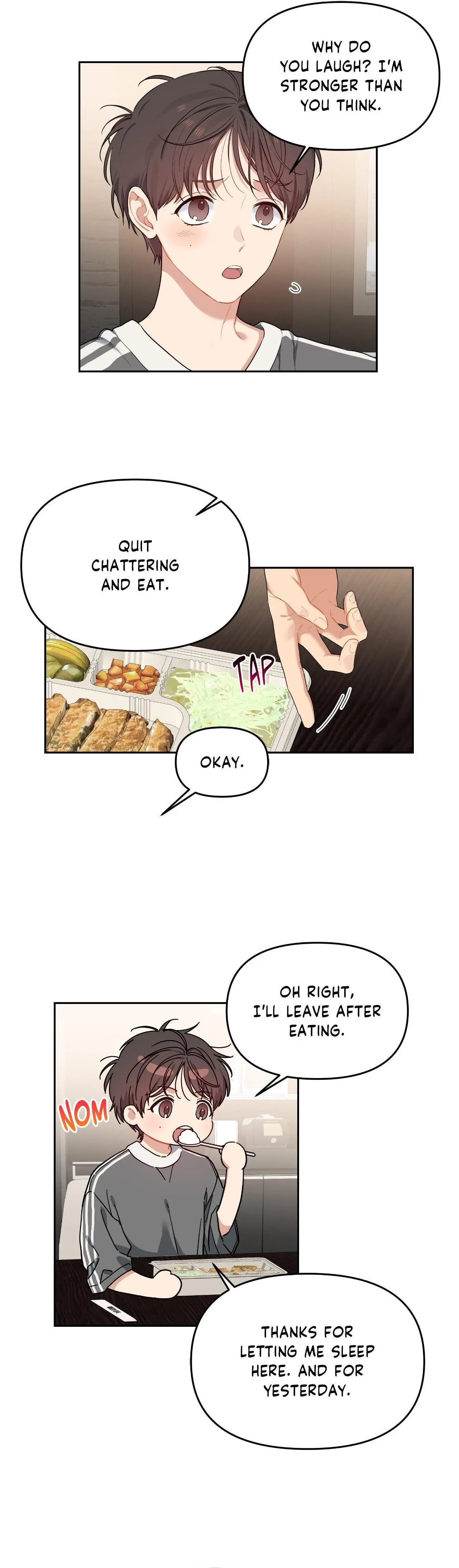 Cherry Cake - Chapter 37 Page 40