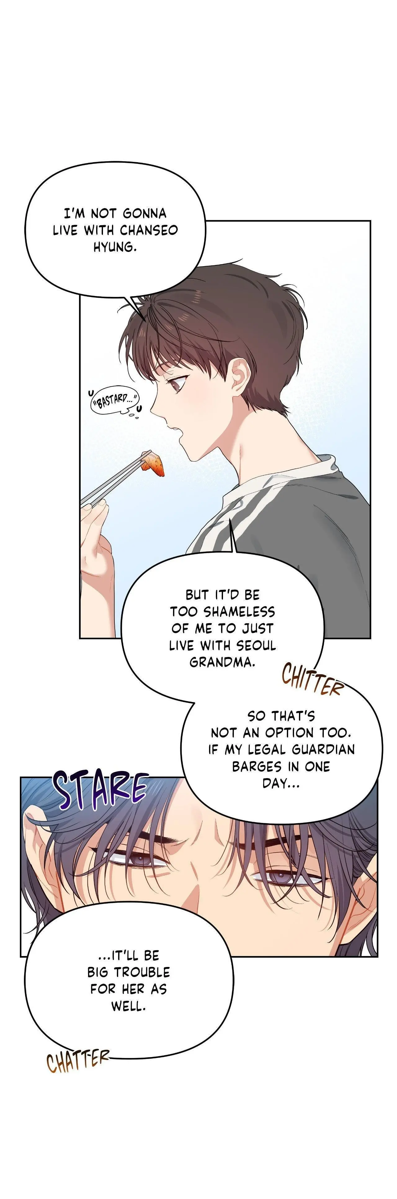 Cherry Cake - Chapter 37 Page 42