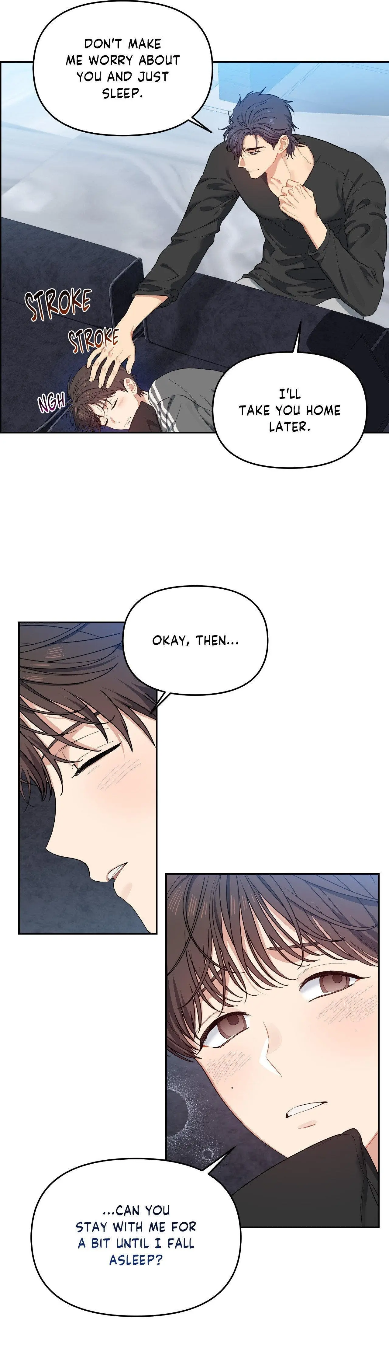 Cherry Cake - Chapter 37 Page 8
