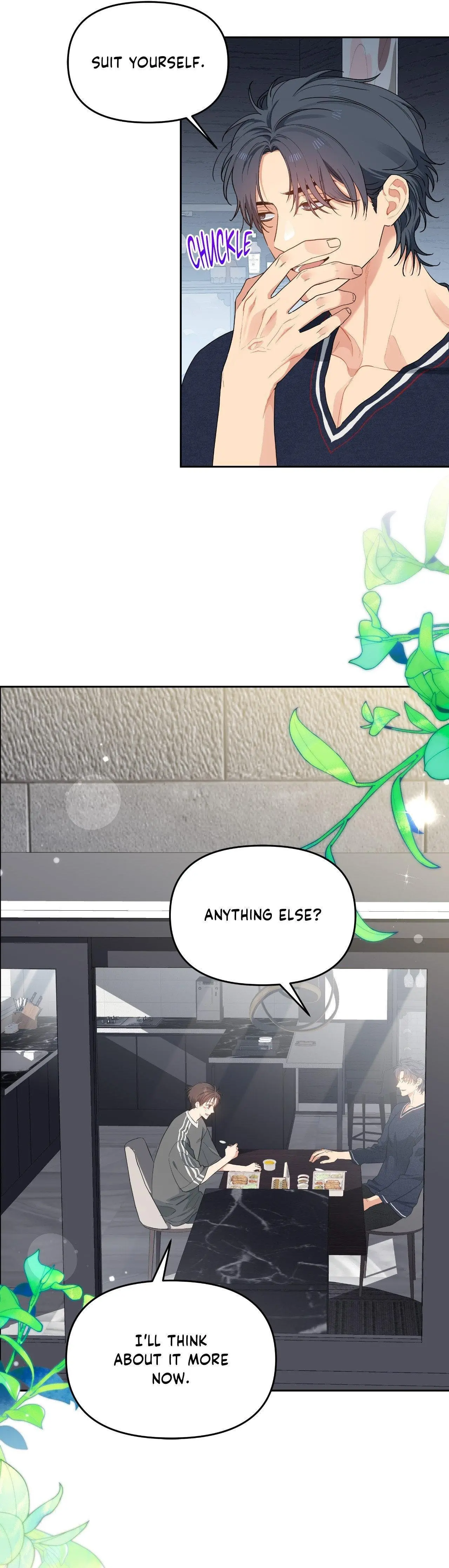 Cherry Cake - Chapter 38 Page 11