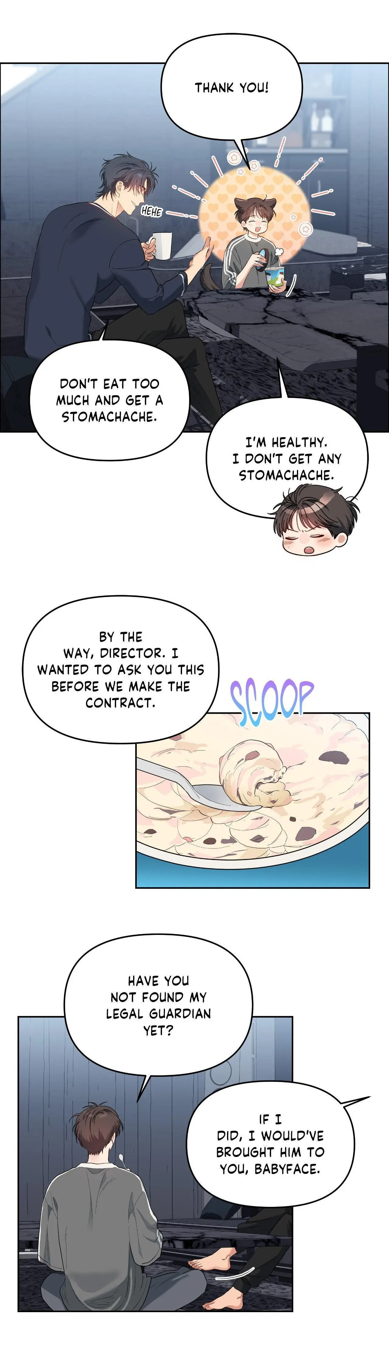 Cherry Cake - Chapter 38 Page 14