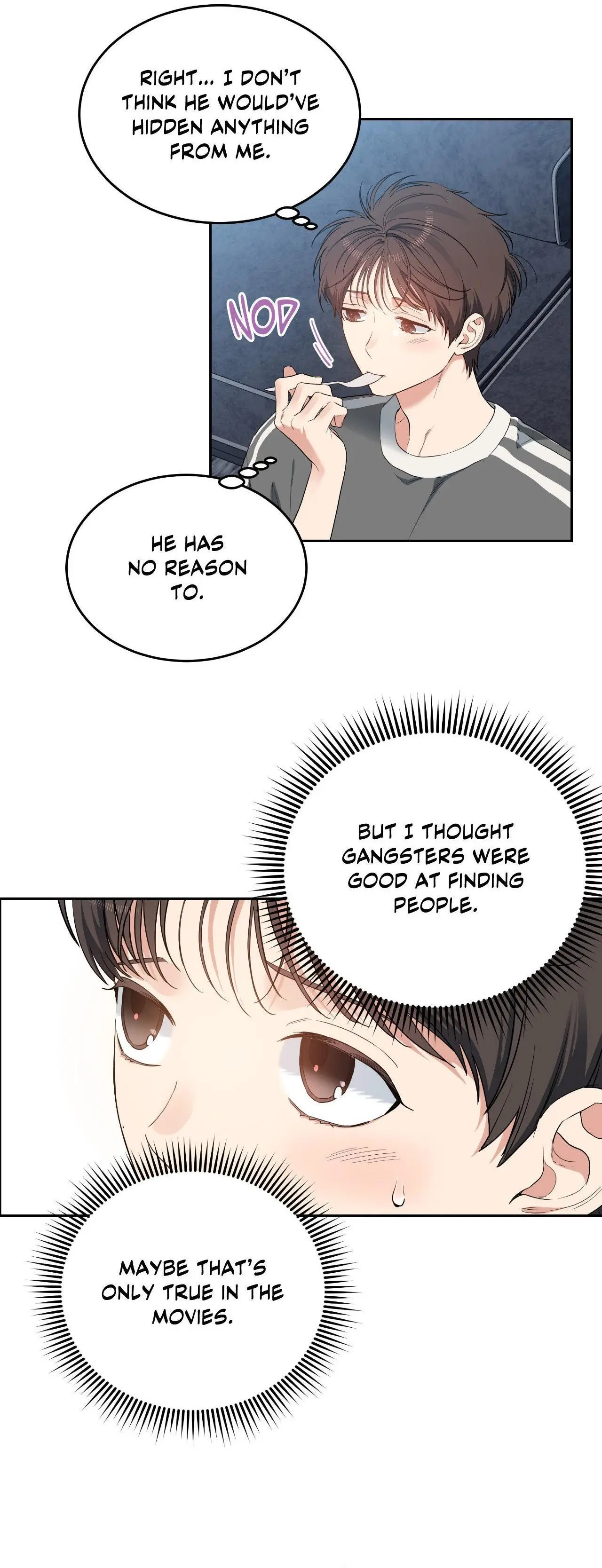 Cherry Cake - Chapter 38 Page 15