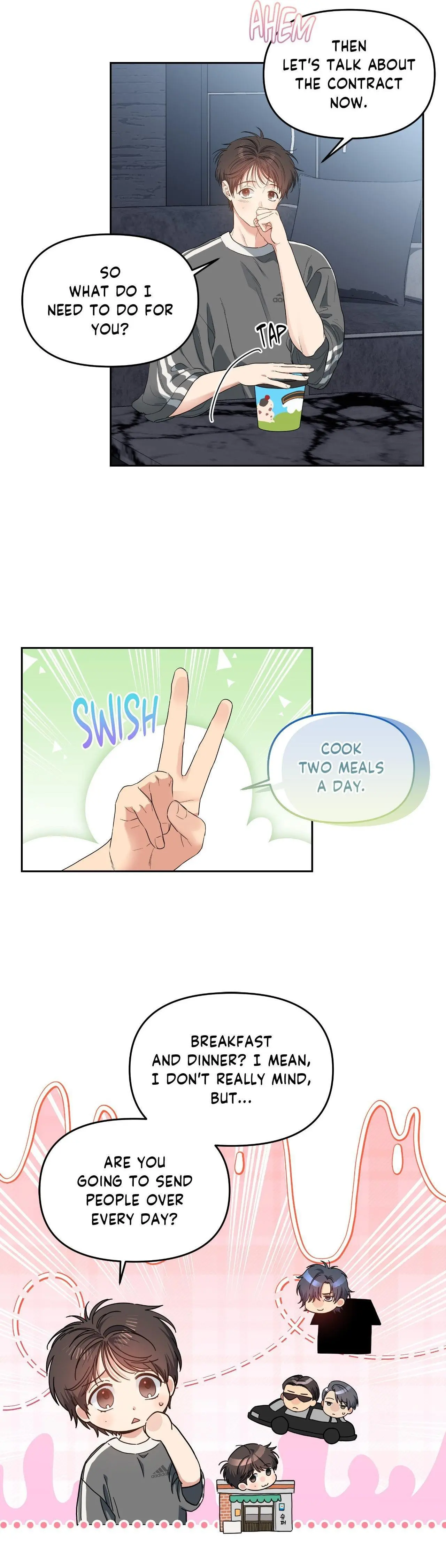 Cherry Cake - Chapter 38 Page 16