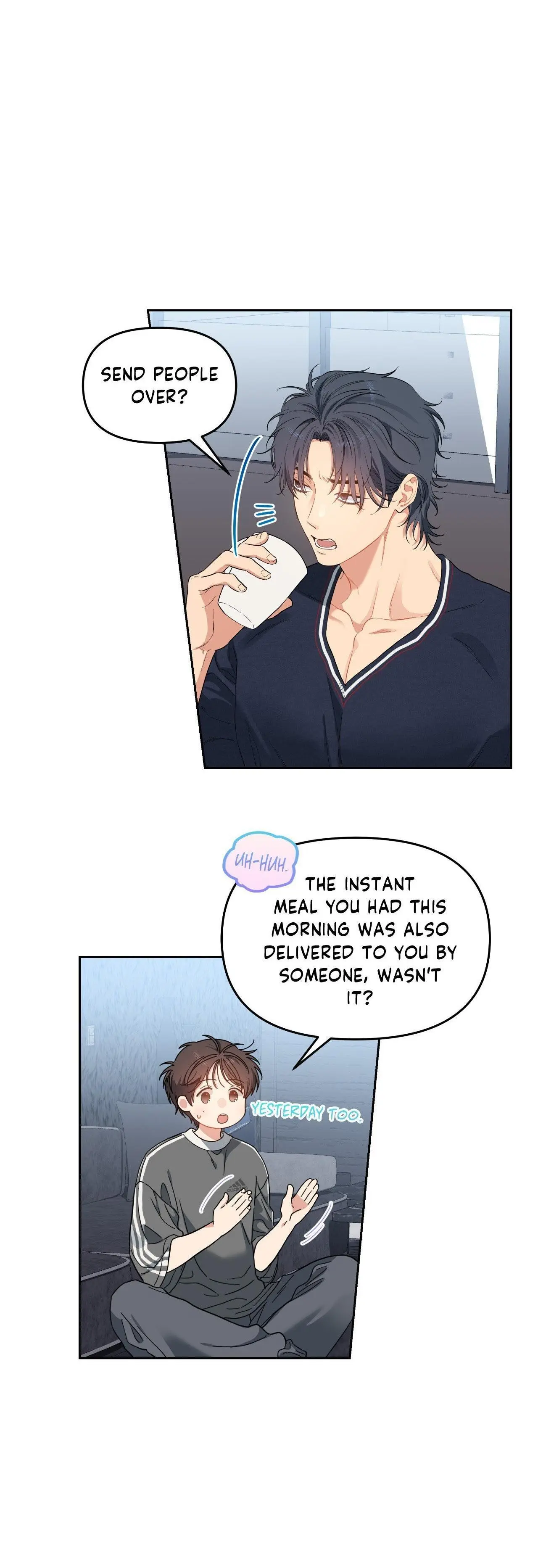 Cherry Cake - Chapter 38 Page 17