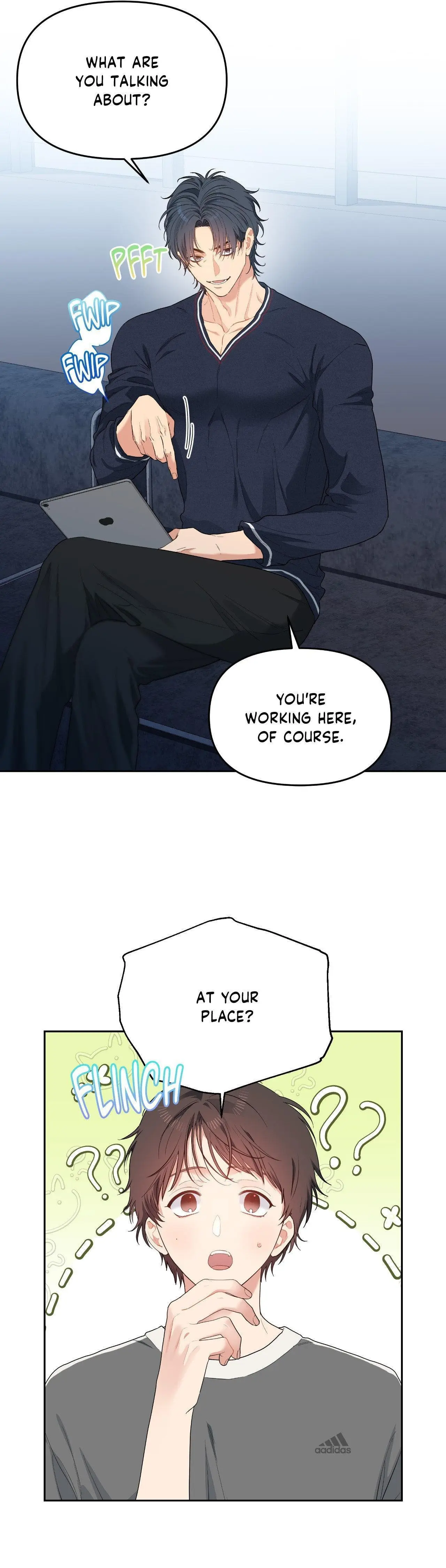 Cherry Cake - Chapter 38 Page 18