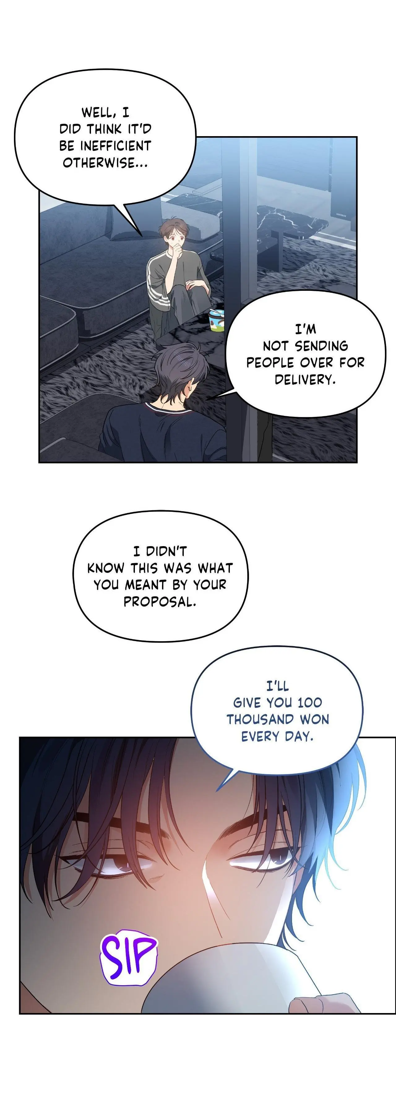 Cherry Cake - Chapter 38 Page 19
