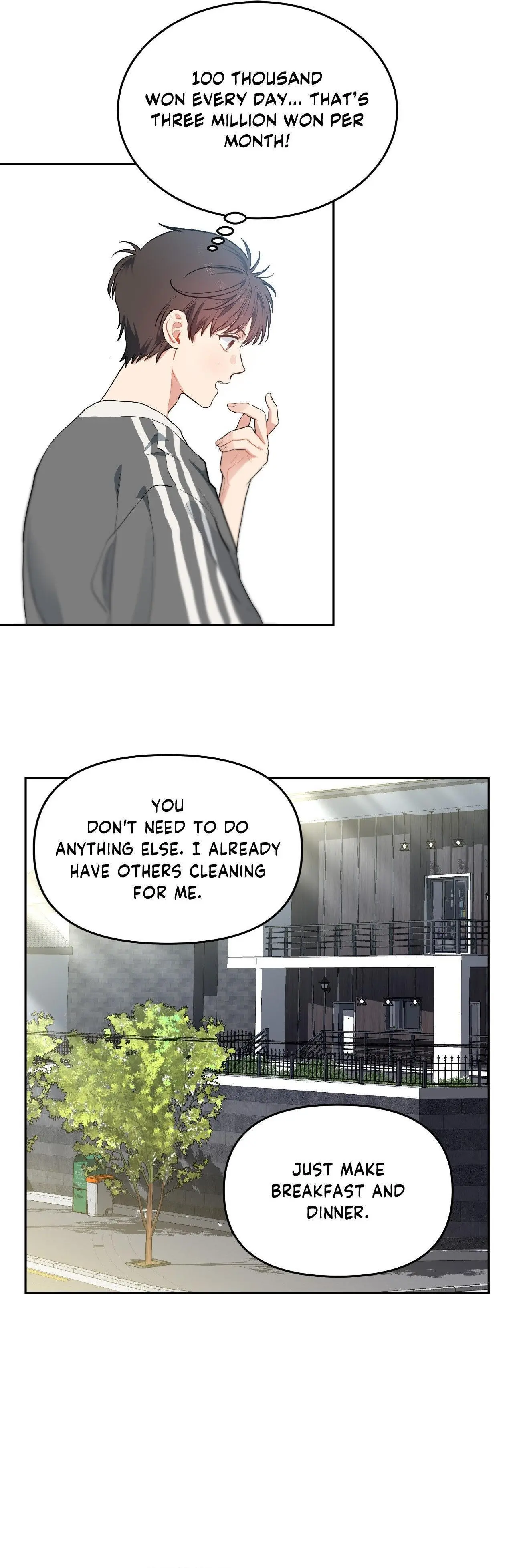Cherry Cake - Chapter 38 Page 20