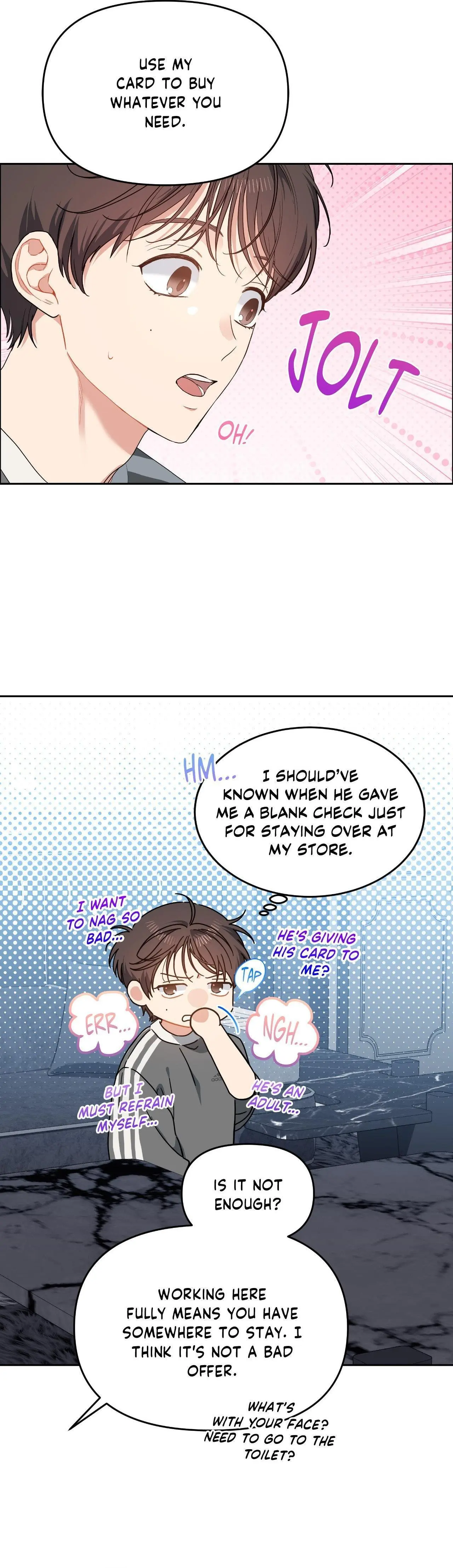 Cherry Cake - Chapter 38 Page 21