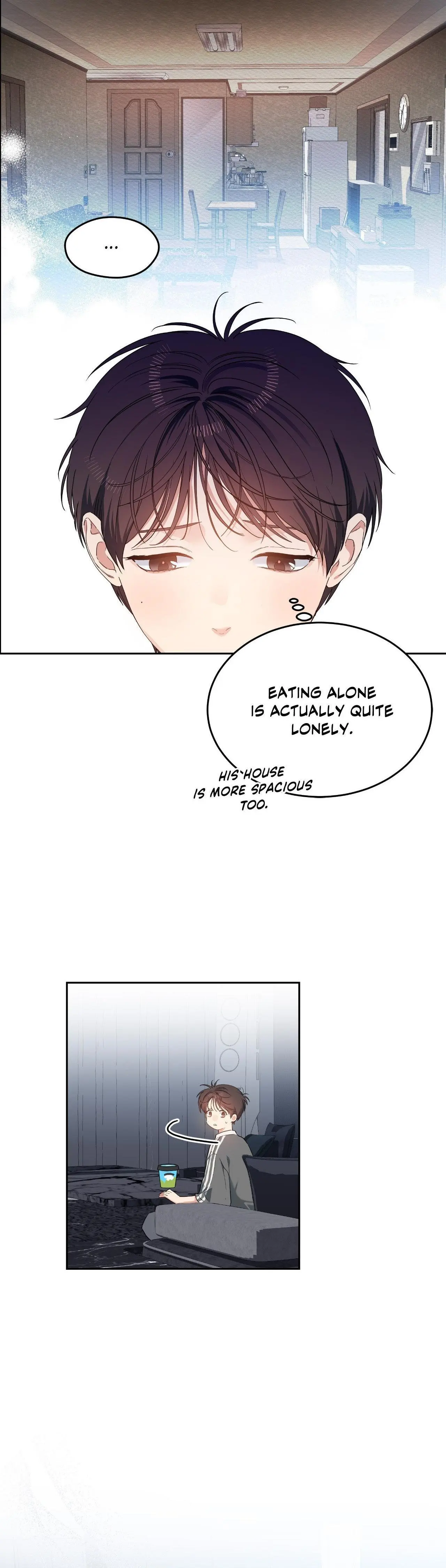 Cherry Cake - Chapter 38 Page 25