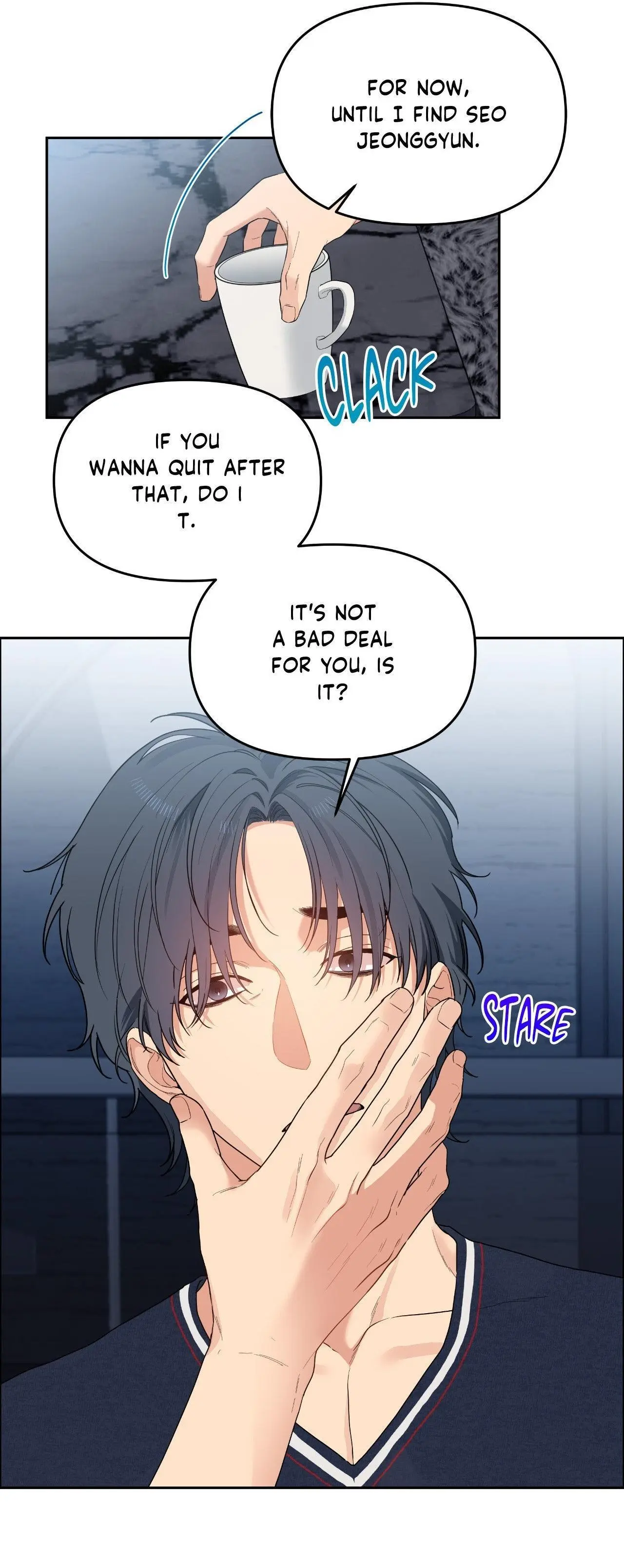 Cherry Cake - Chapter 38 Page 27