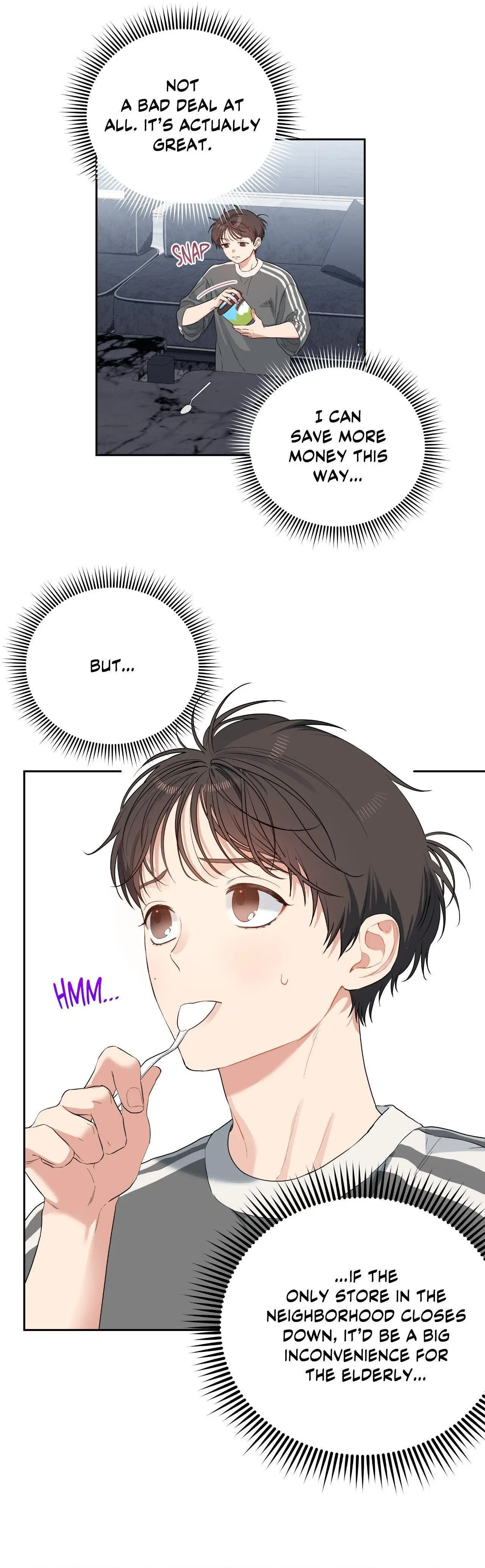 Cherry Cake - Chapter 38 Page 28