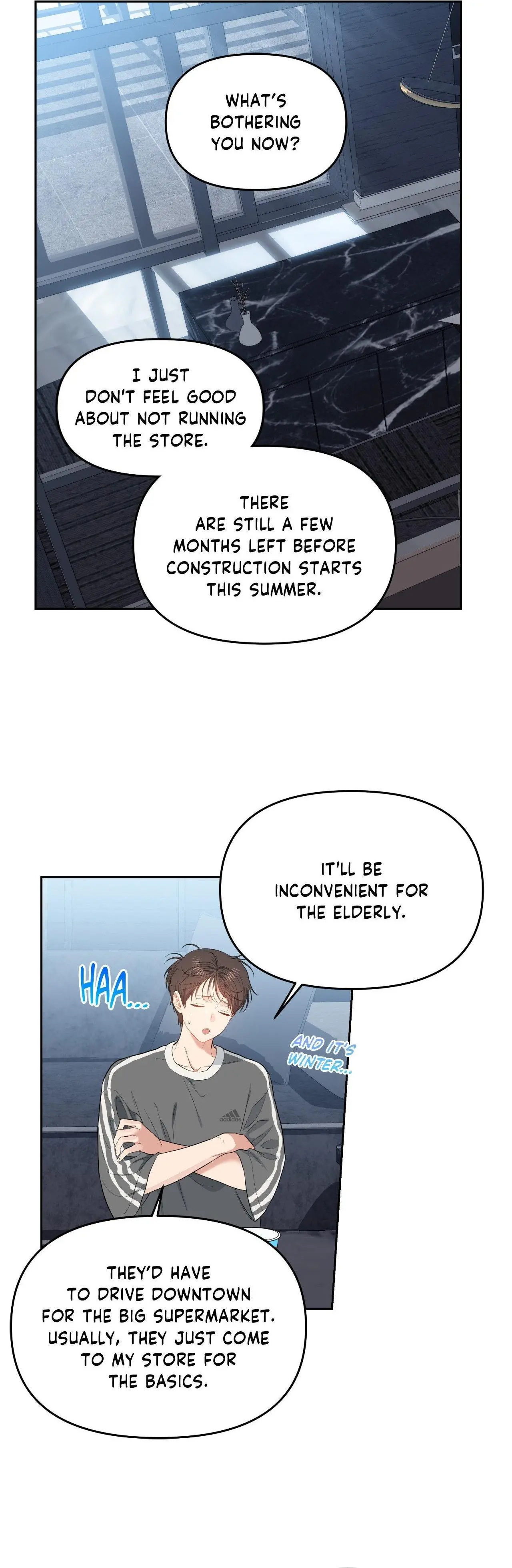 Cherry Cake - Chapter 38 Page 29