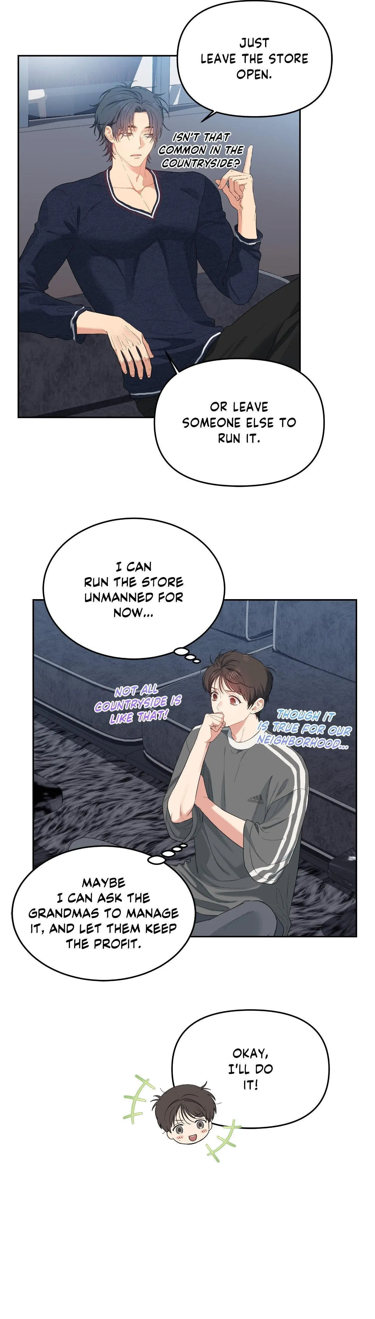 Cherry Cake - Chapter 38 Page 30