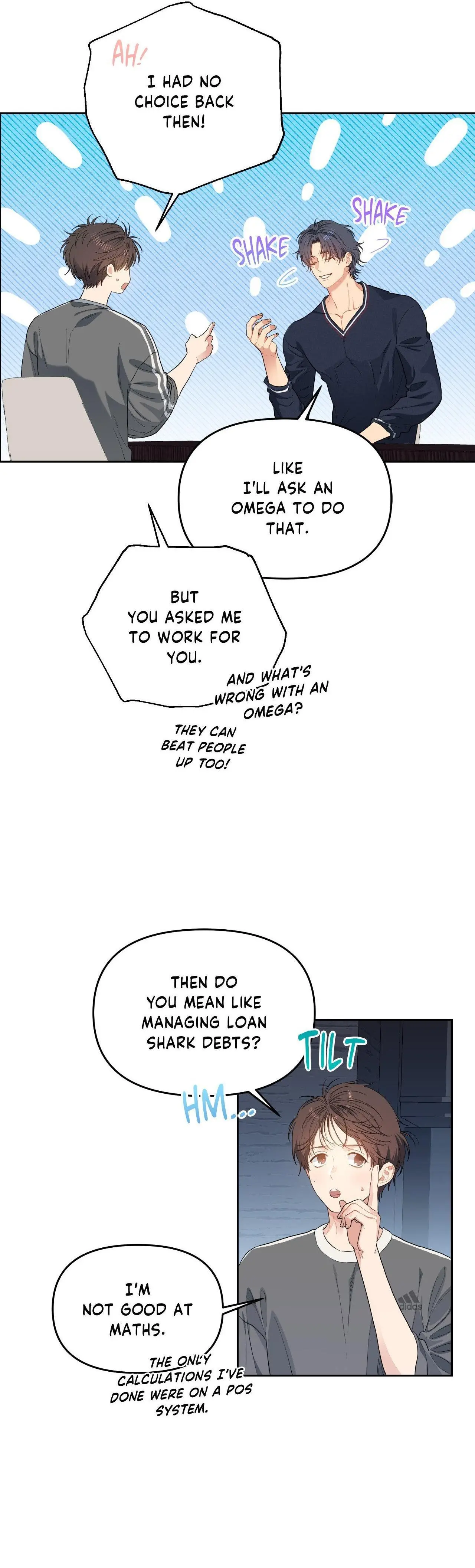 Cherry Cake - Chapter 38 Page 5