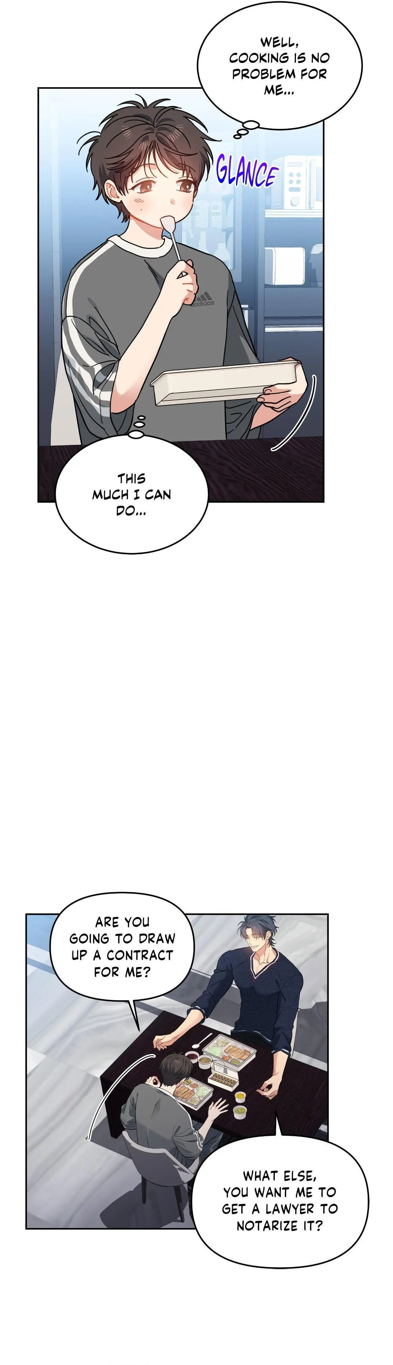 Cherry Cake - Chapter 38 Page 9