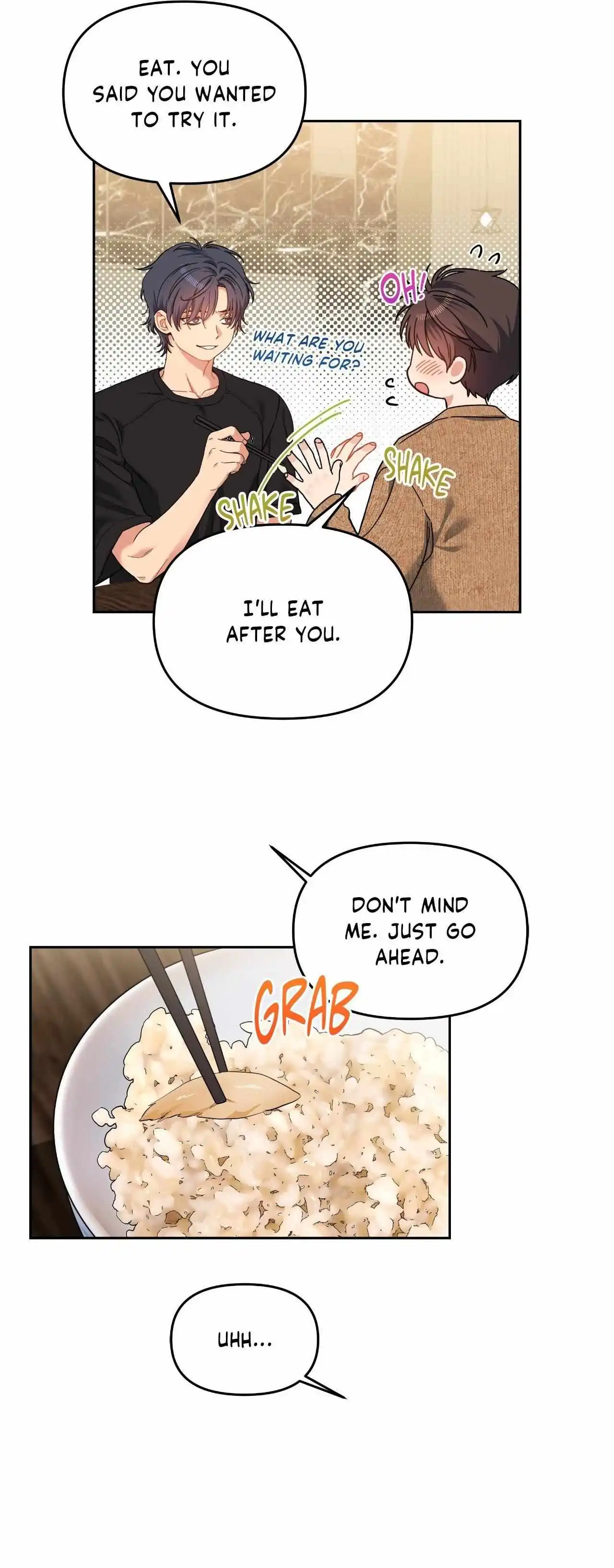 Cherry Cake - Chapter 39 Page 10