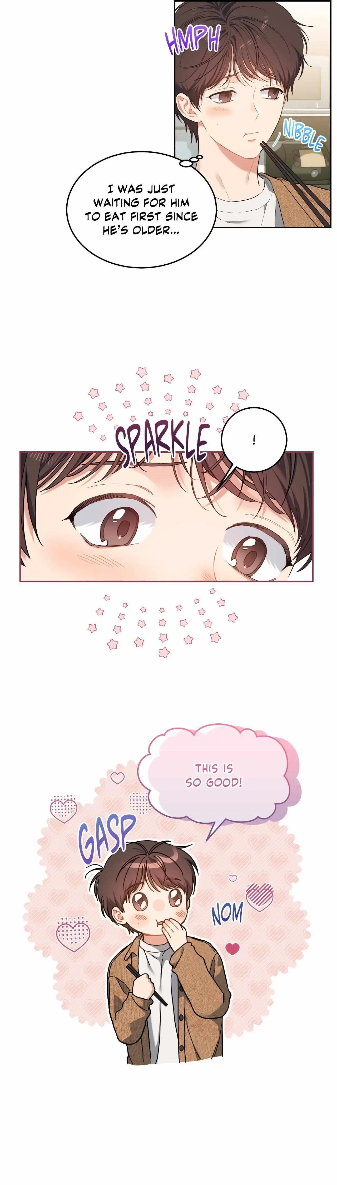 Cherry Cake - Chapter 39 Page 12