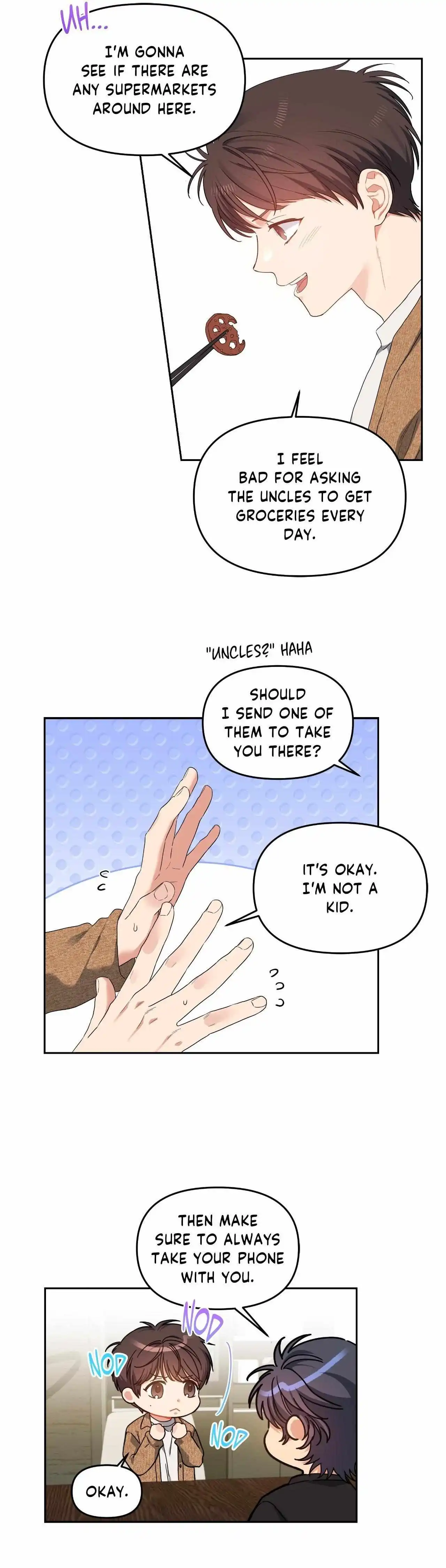 Cherry Cake - Chapter 39 Page 14