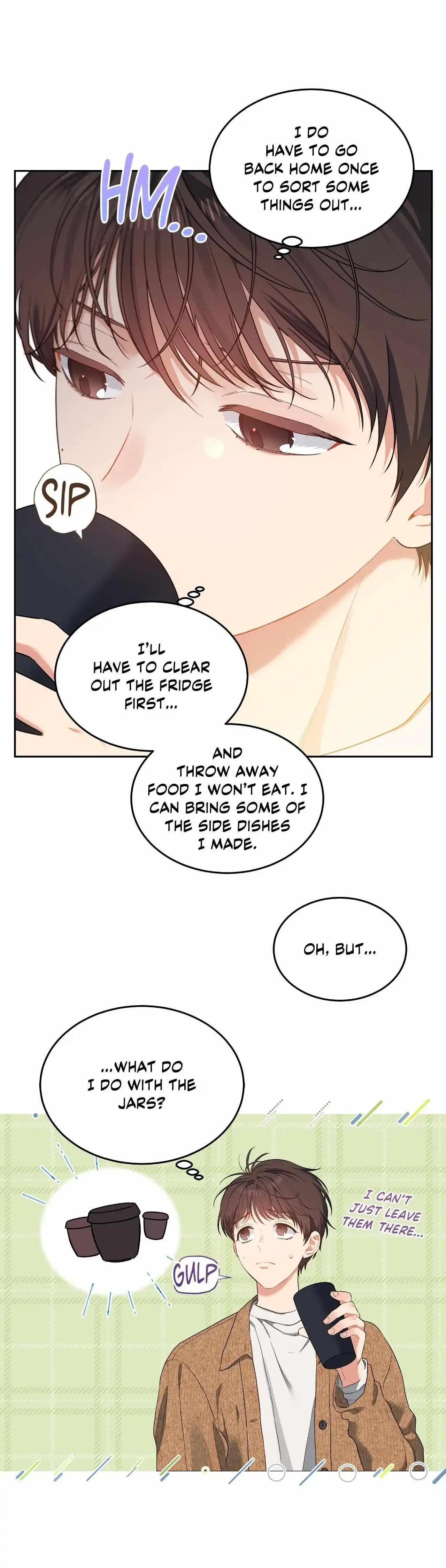 Cherry Cake - Chapter 39 Page 15