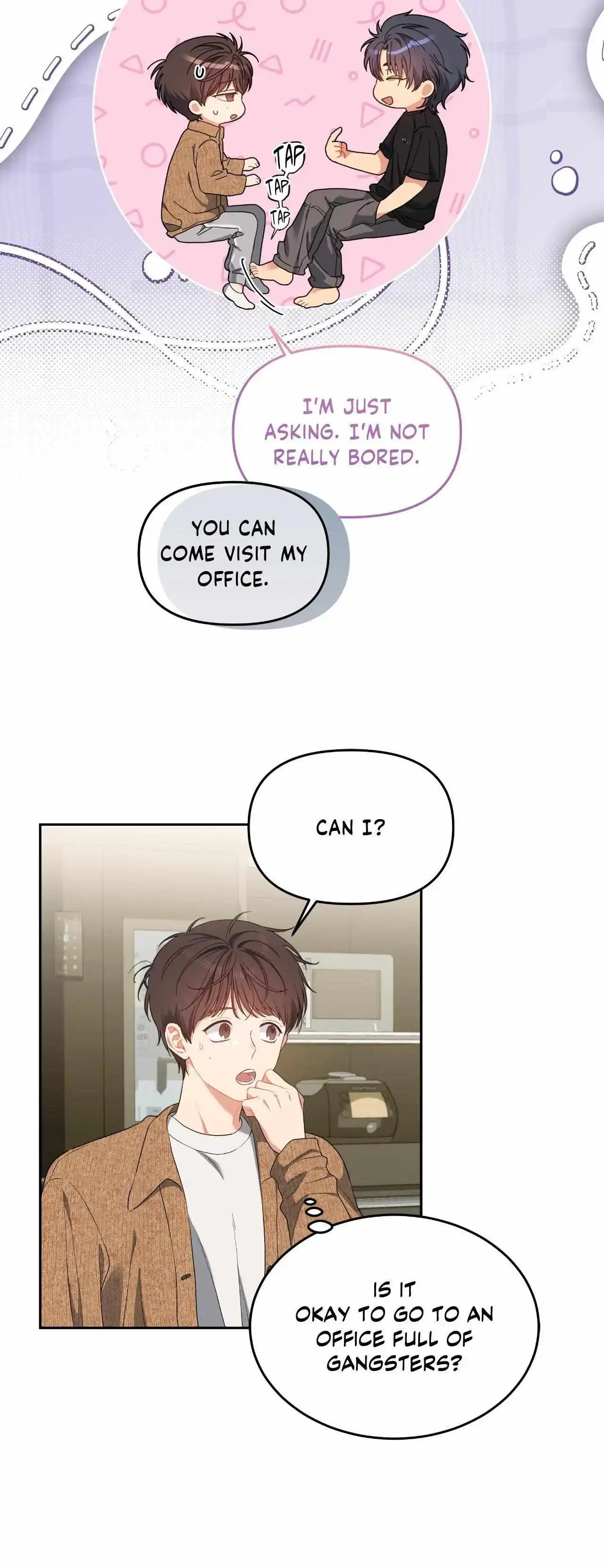 Cherry Cake - Chapter 39 Page 17