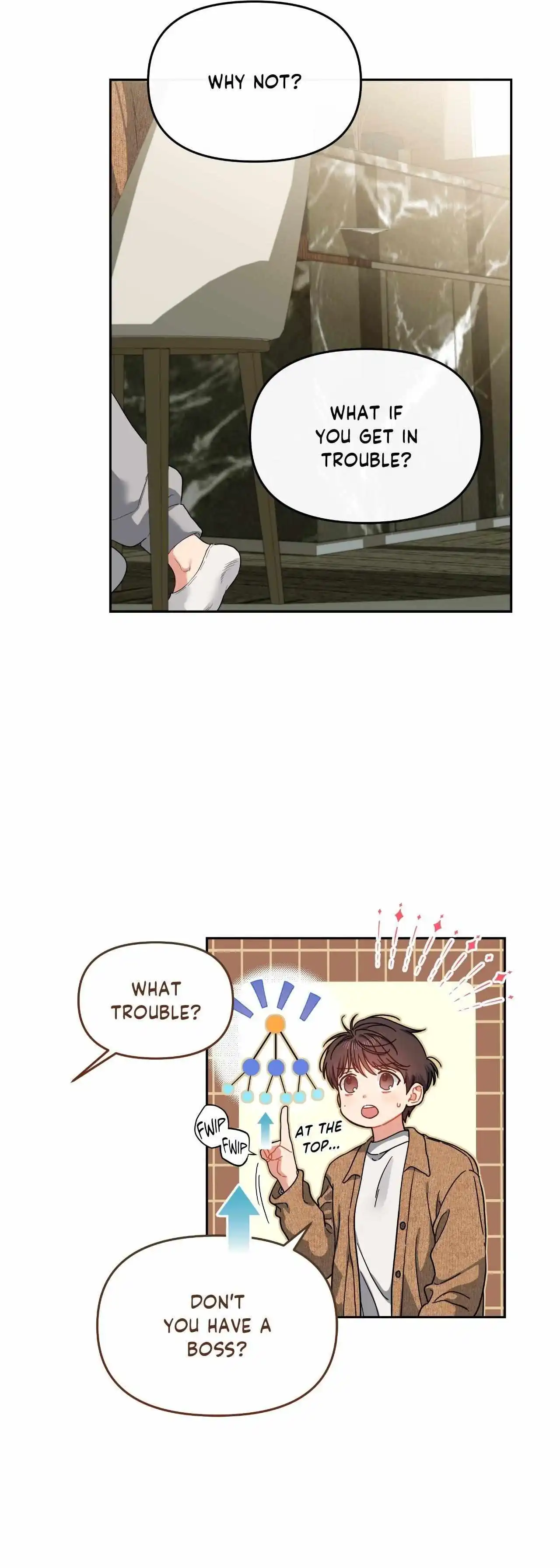 Cherry Cake - Chapter 39 Page 18