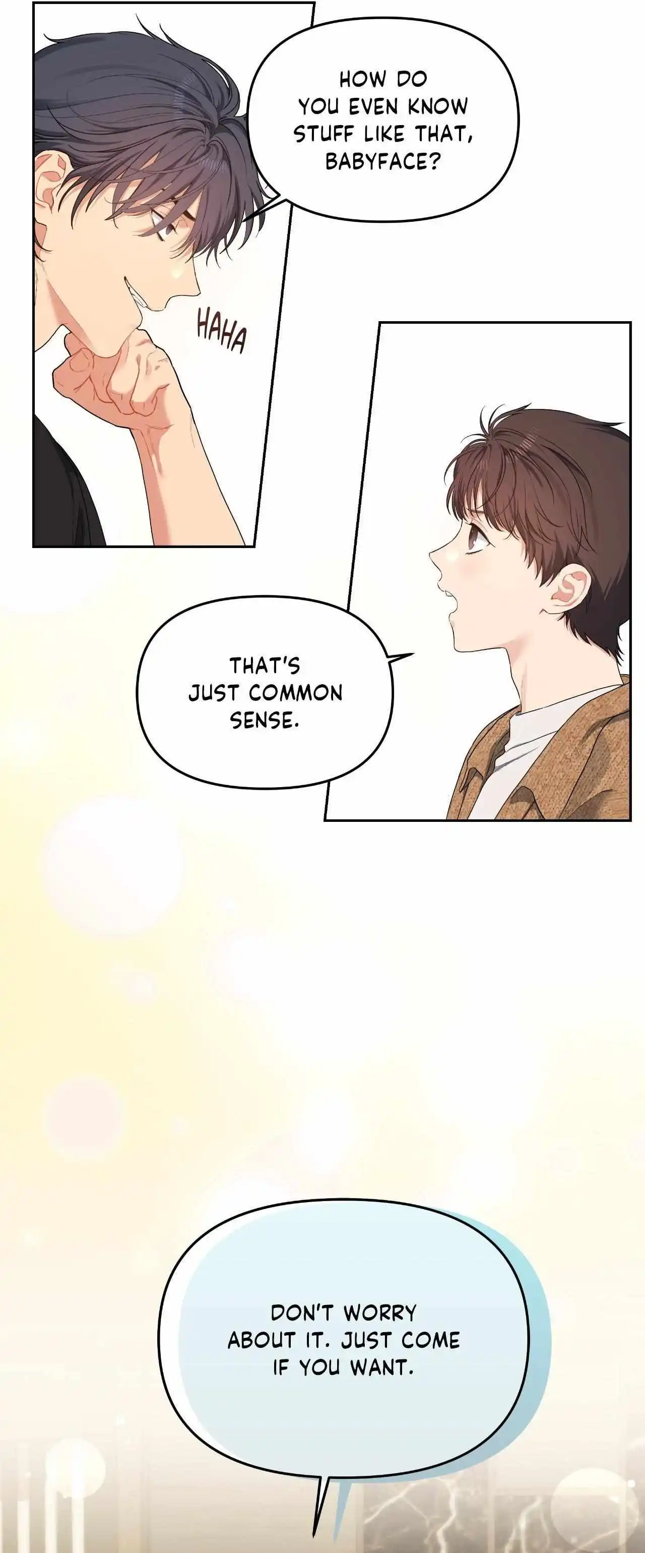 Cherry Cake - Chapter 39 Page 19