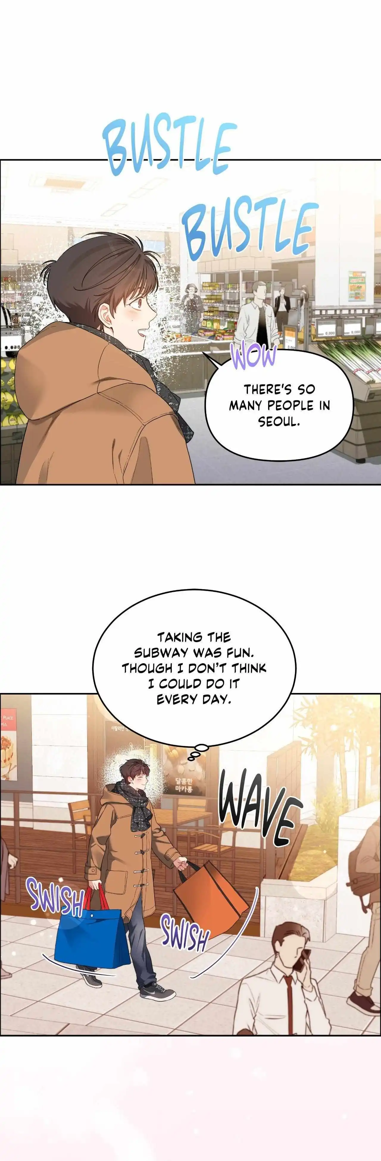 Cherry Cake - Chapter 39 Page 22