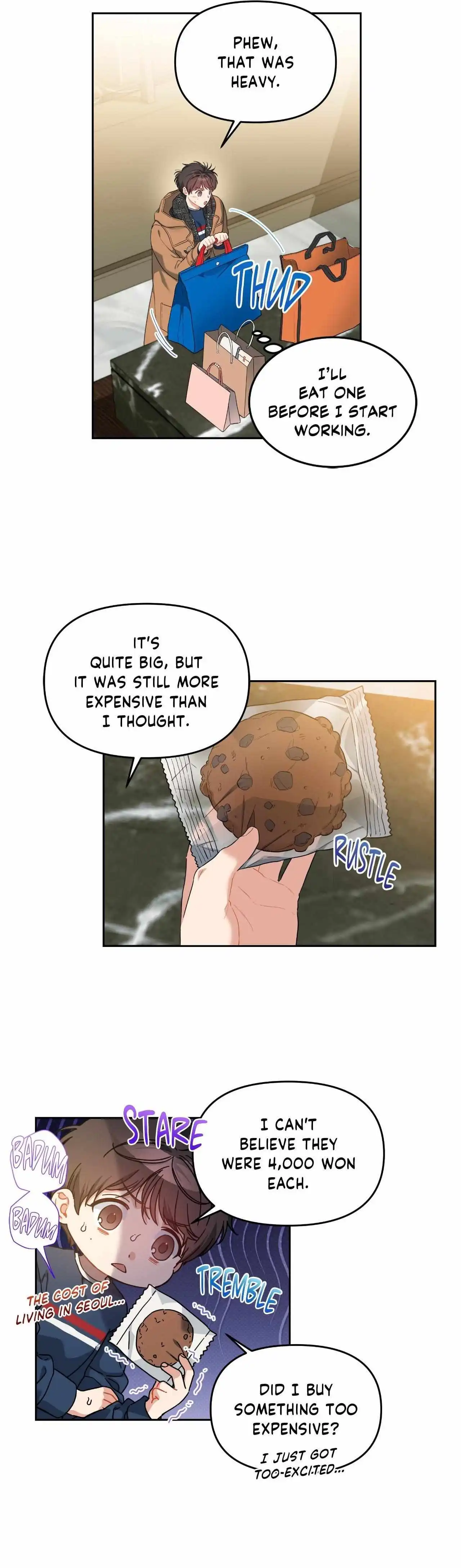 Cherry Cake - Chapter 39 Page 30