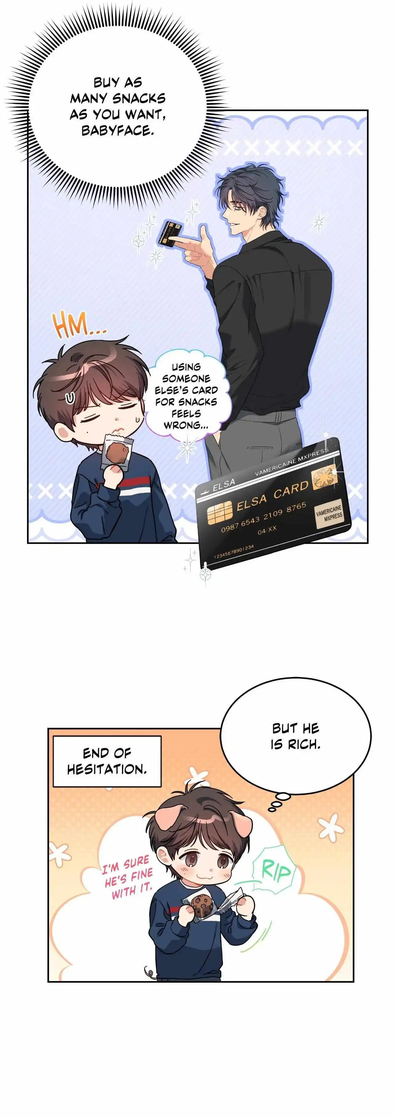 Cherry Cake - Chapter 39 Page 31