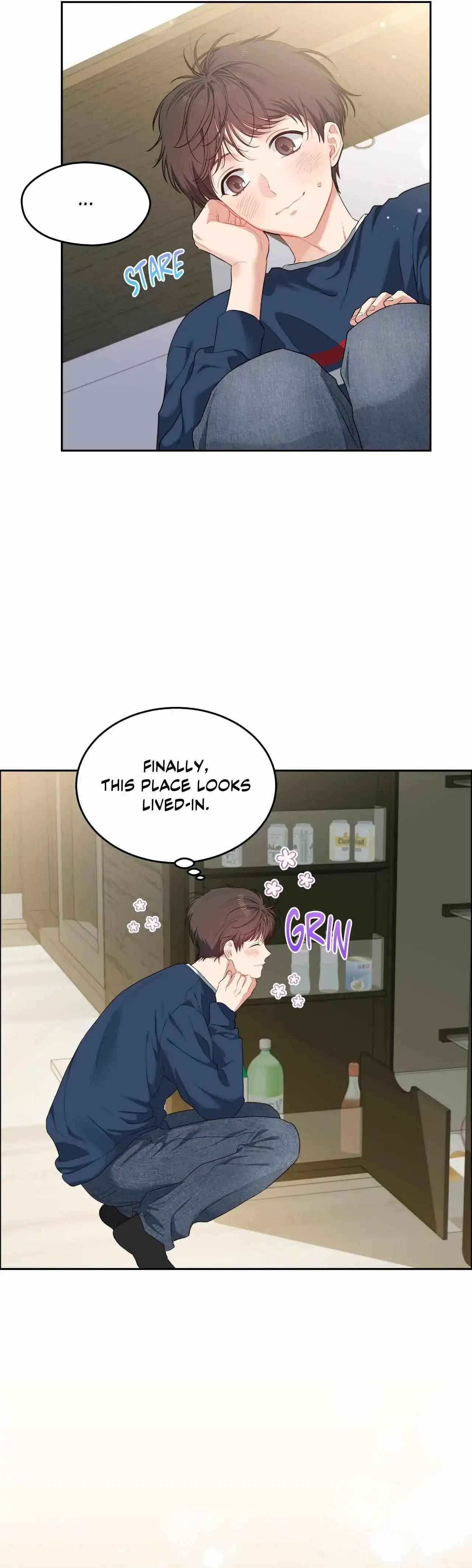 Cherry Cake - Chapter 39 Page 33