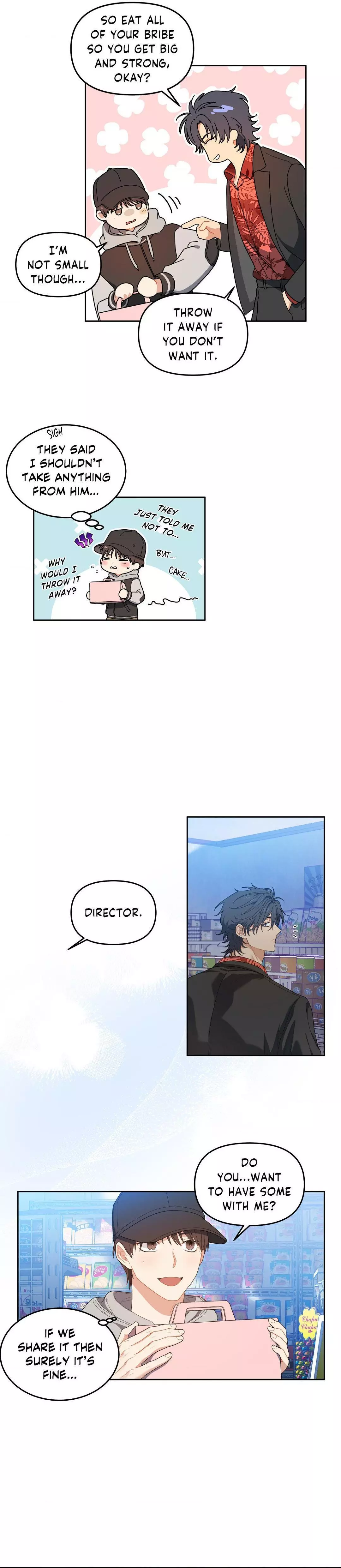 Cherry Cake - Chapter 4 Page 24