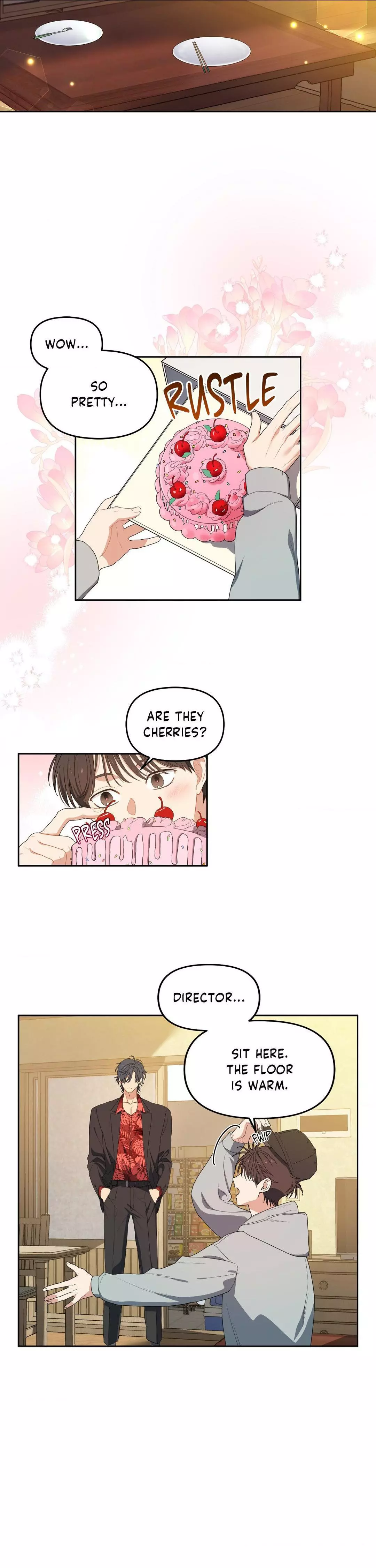 Cherry Cake - Chapter 4 Page 25