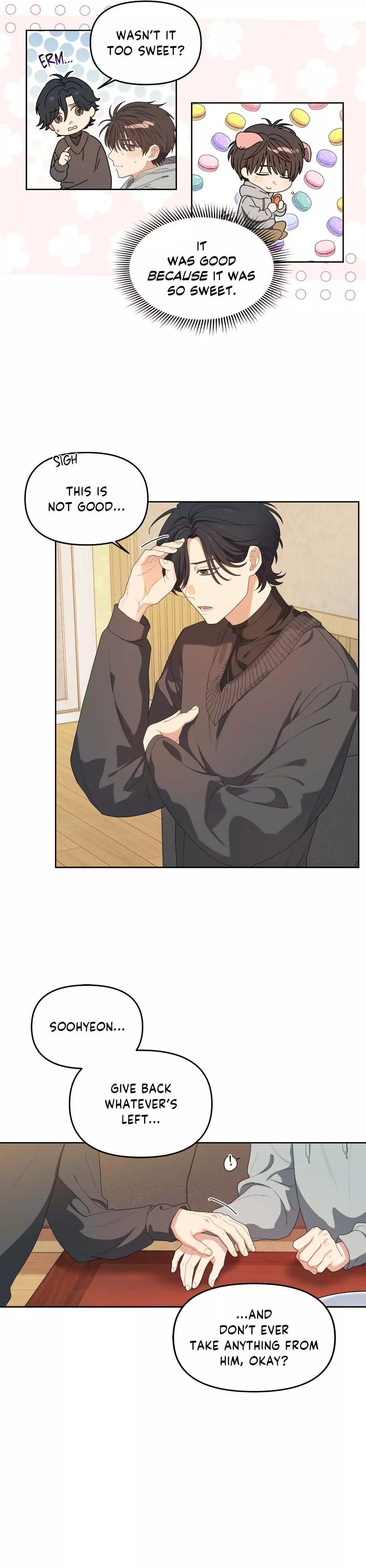 Cherry Cake - Chapter 4 Page 7
