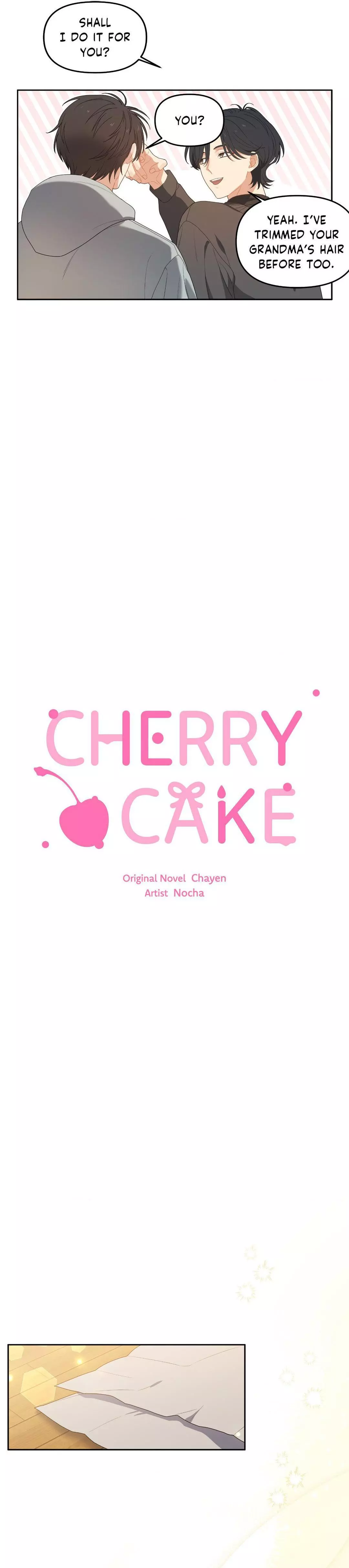 Cherry Cake - Chapter 4 Page 9