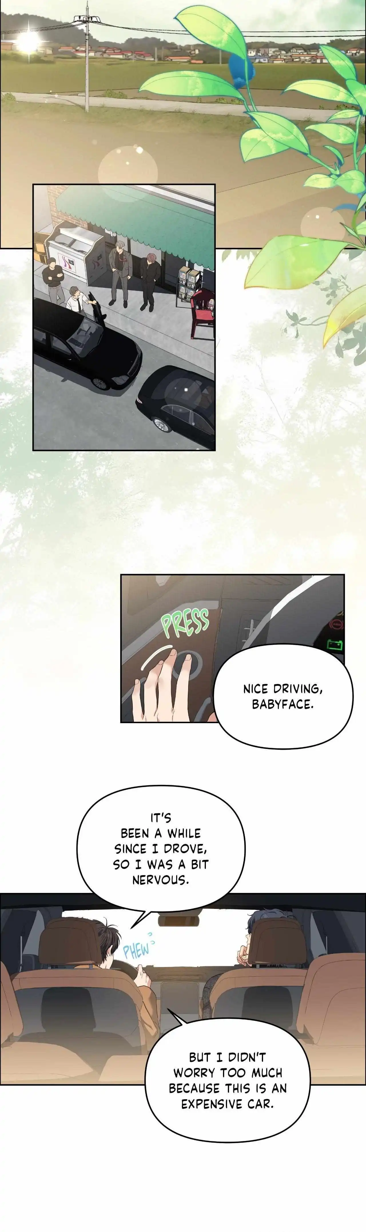 Cherry Cake - Chapter 40 Page 11