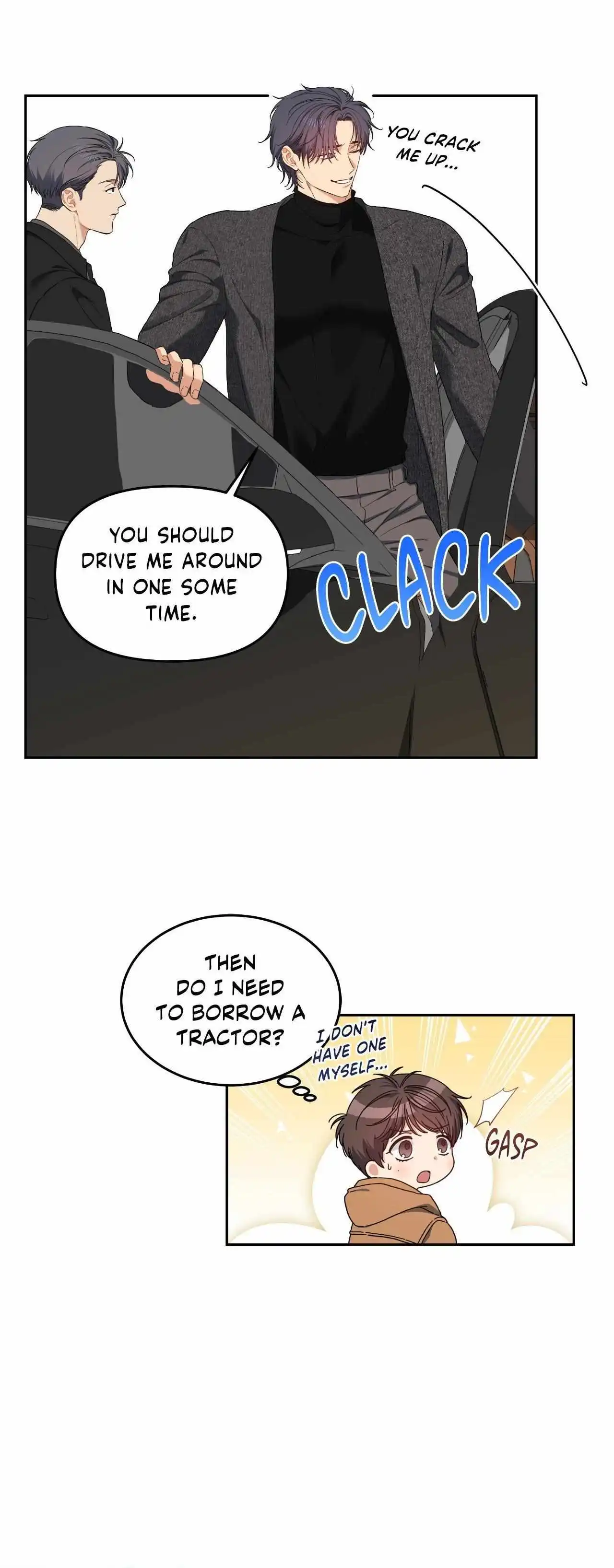 Cherry Cake - Chapter 40 Page 14