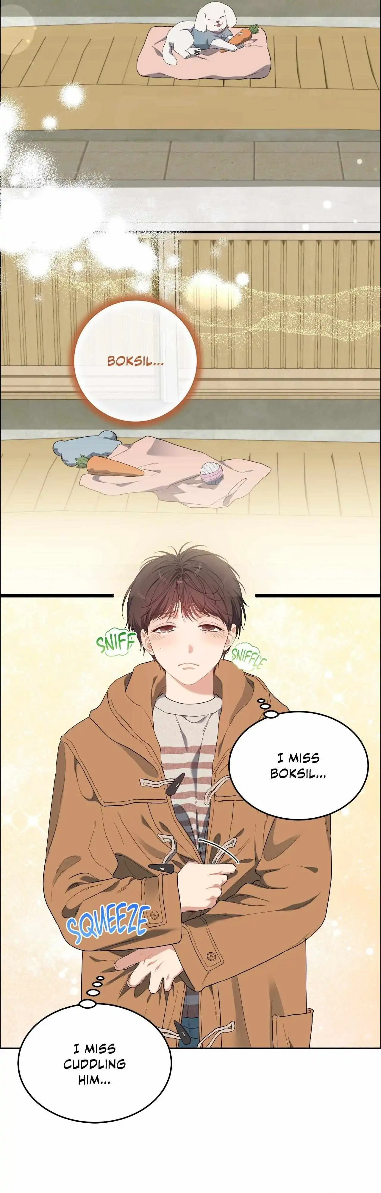 Cherry Cake - Chapter 40 Page 18