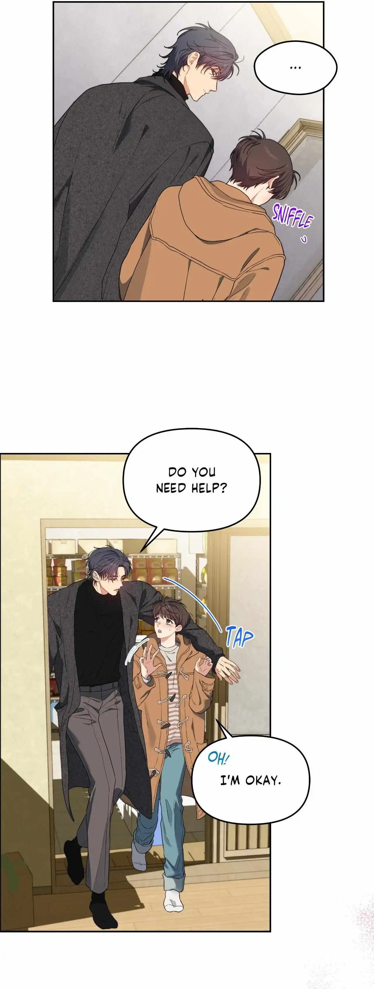 Cherry Cake - Chapter 40 Page 19