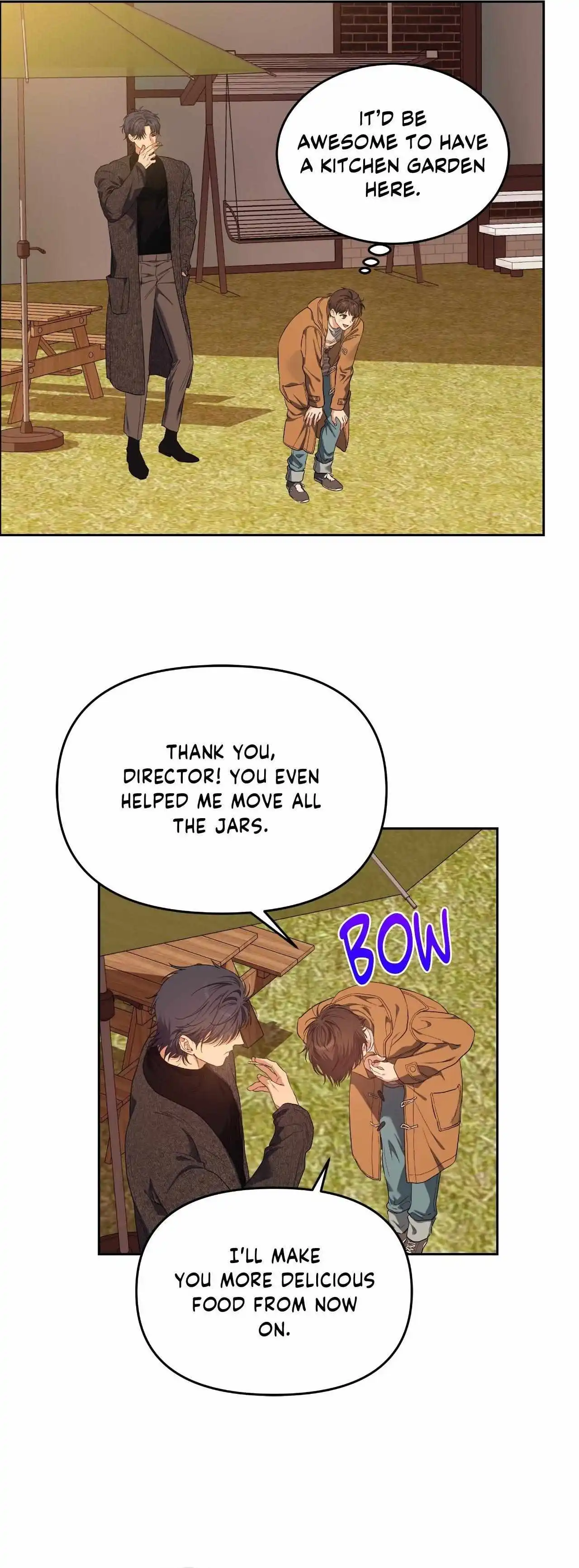 Cherry Cake - Chapter 40 Page 29