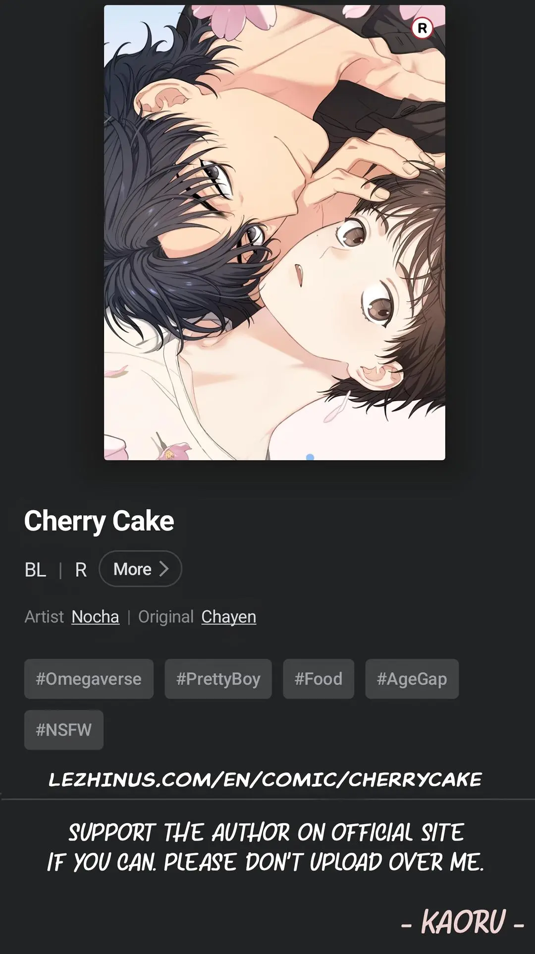 Cherry Cake - Chapter 40 Page 35
