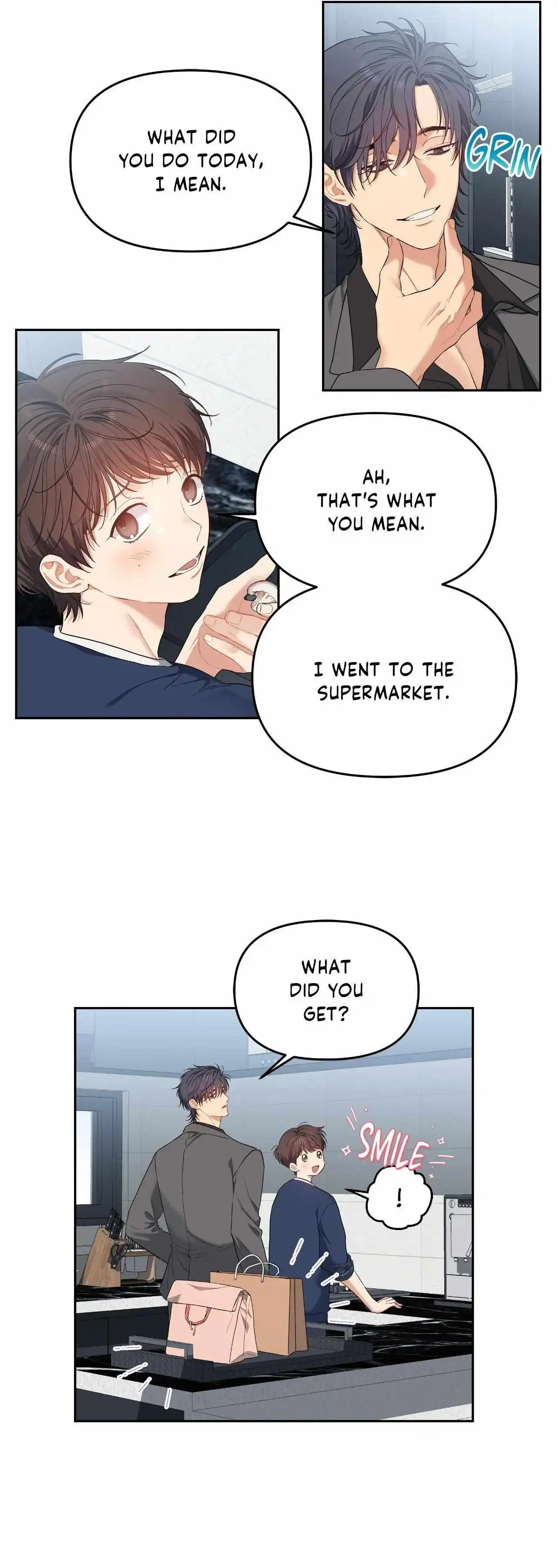 Cherry Cake - Chapter 40 Page 4